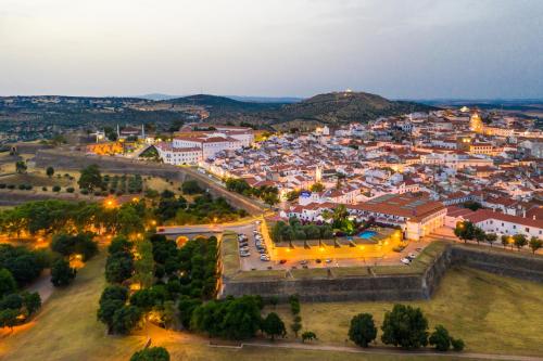 Hotel Sao Joao De Deus by RIDAN Hotels Elvas portugal