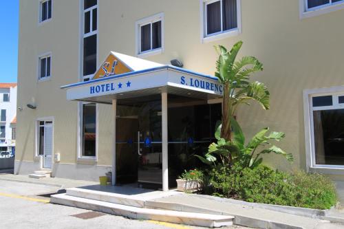 Hotel Sao Lourenco Samora Correia portugal
