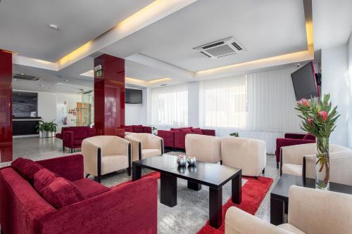 Hôtel Hotel Sao Luis Rua Beatriz Machado Leiria