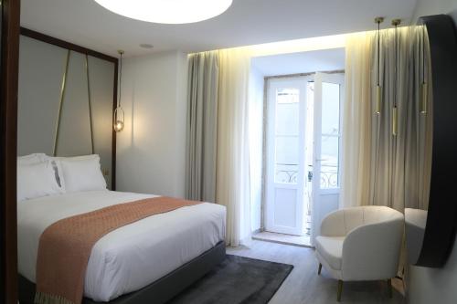 São Vicente Alfama Hotel by TRIUS Hotels