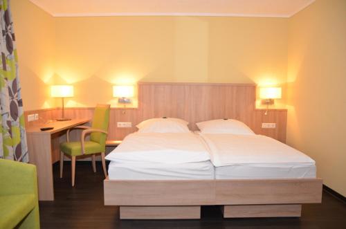 Hotel Sassor Battenberg allemagne