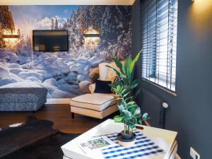 Sauna & Whirlpool - ALPENLIEBE APARTments