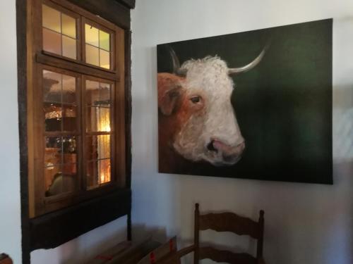 Hotel Saxenhof Dermbach allemagne