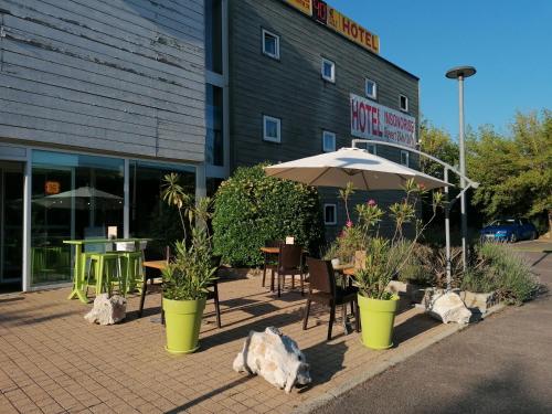 SAXOTEL CITOTEL, Hôtel Chalon-sur-Saône Nord