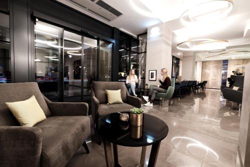 SAXX Hotel \