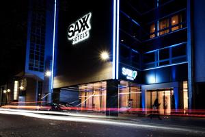 SAXX Hotel \