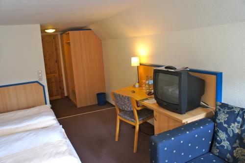 Hotel Scheffler Garni Lunebourg allemagne