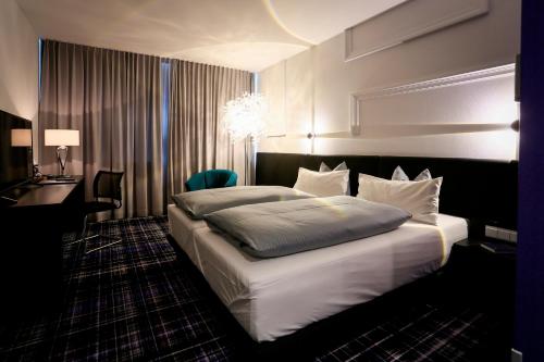 Hôtel Hotel Schempp Bischof-Ulrich-Str. 2 Bobingen
