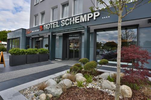 Hotel Schempp Bobingen allemagne