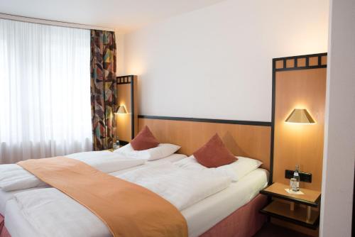 Hôtel Hotel Schere Breite Strasse 24 Northeim
