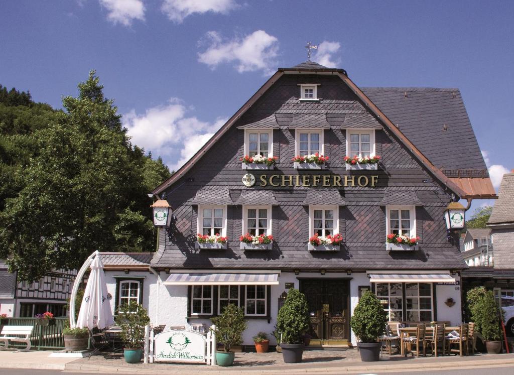 Schieferhof Alte Poststrasse 13, 57392 Schmallenberg