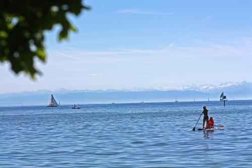 Hotel Schiff am See Constance allemagne