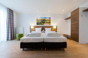 Hôtel SCHLAFGUT Domhof erleben Bleichstr. 14 67583 Guntersblum Rhénanie-Palatinat