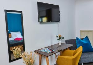 SCHLAFGUT! HOTEL-WILL.ICH Garni