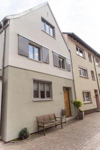 Hôtel Schlafplätzle 16 Obere Viehmarktstraße 97753 Karlstadt Bavière