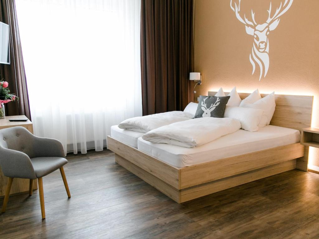 Schlemmerhütte - Hotel Dillinger Strasse 26, 86462 Langweid