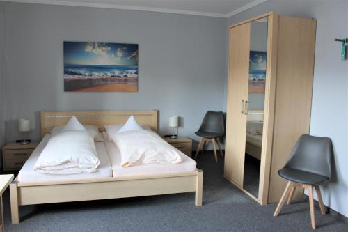 Hôtel Hotel Schlömer Bahnhofstr. 17 Cloppenburg