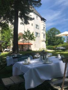 Hôtel Schloss Amerang Schloss 1 83123 Amerang Bavière