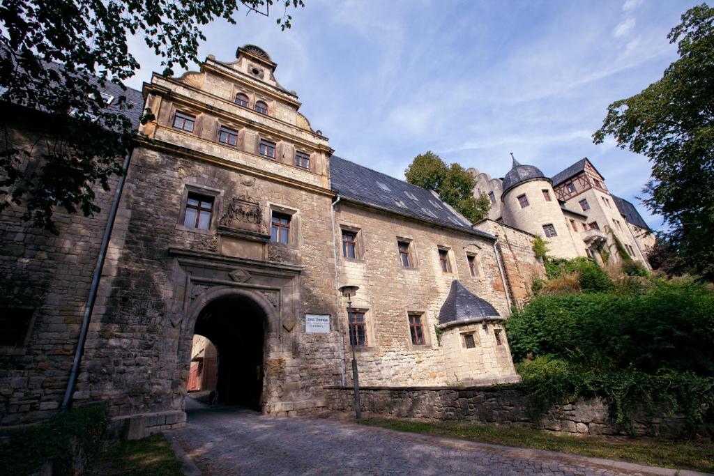Schloss Beichlingen Schlossberg 1, 99625 Beichlingen