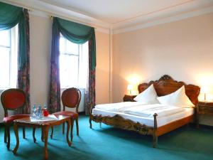 Hôtel Schloss Beichlingen Schlossberg 1 99625 Beichlingen Thuringe