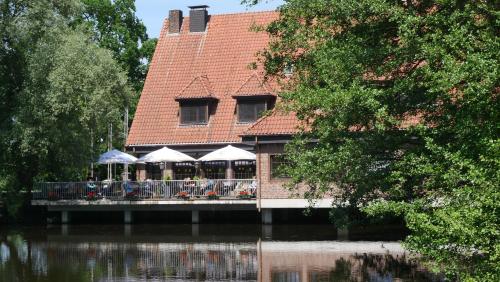 Hotel Schloss Diepenbrock Bocholt allemagne