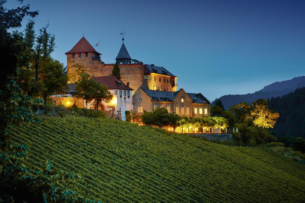 Schloss Eberstein Schloss Eberstein 1, 76593 Gernsbach