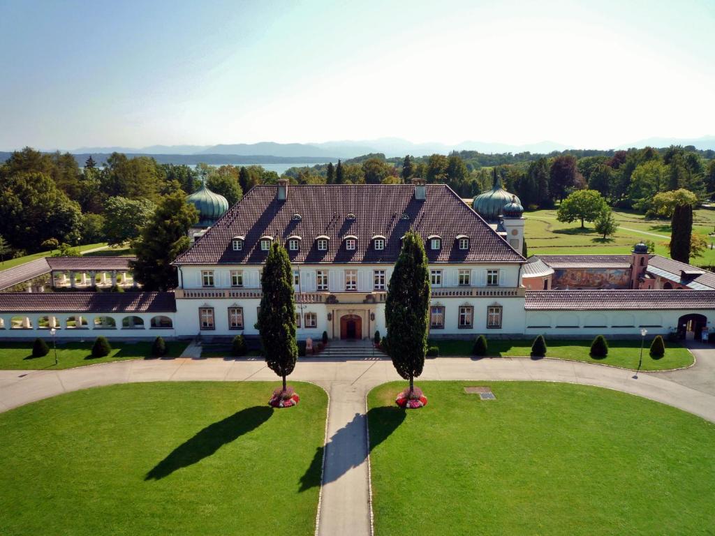 Hôtel Schloss Höhenried Höhenried 1 82347 Bernried am Starnberger See