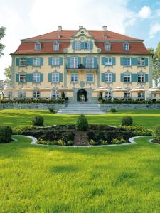 Hôtel Schloss Neutrauchburg Schlossstr. 11 88316 Isny im Allgäu Bade-Wurtemberg