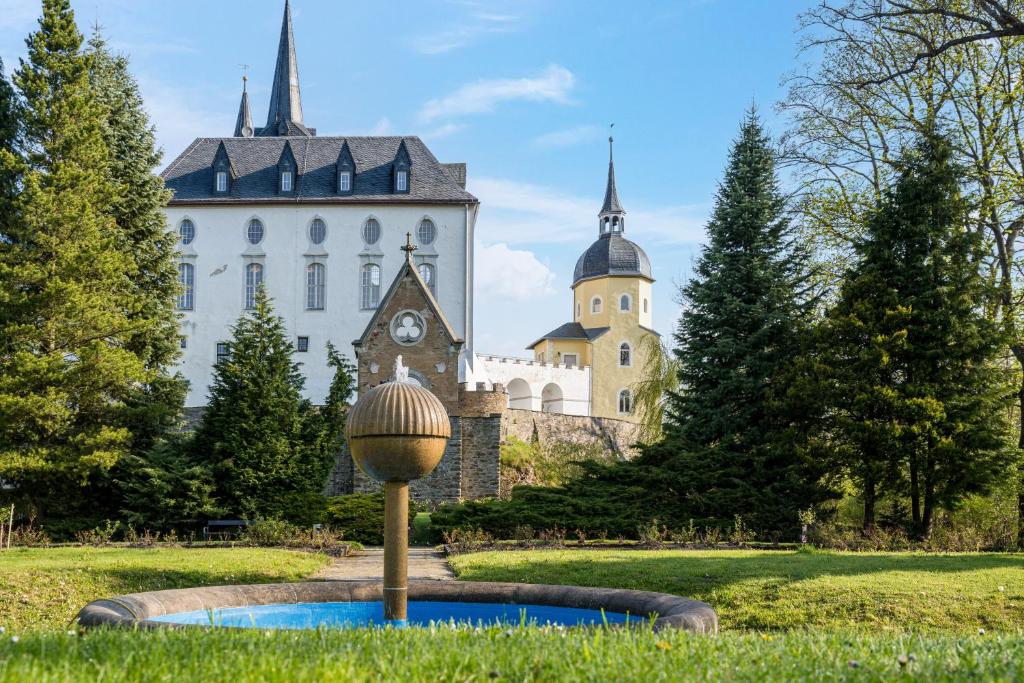 Hôtel Schloss Purschenstein Purschenstein 1 09544 Neuhausen