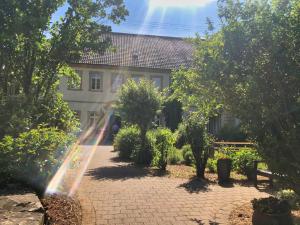 Hôtel Schloss Sennfeld Schlossstraße 14 74740 Adelsheim Bade-Wurtemberg