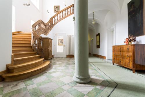 Hôtel Hotel Schloss Storkau Im Park 1 Storkau