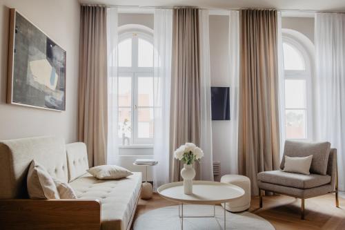 Hôtel Hotel Schloss Teutschenthal Carl-Wenzel-Str. 30 Teutschenthal