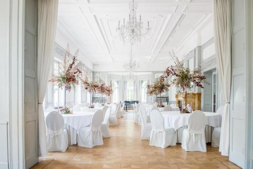 Hotel Schloss Teutschenthal Teutschenthal allemagne