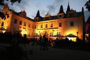 Hôtel Schloss und Gut Liebenberg Parkweg 1 16775 Liebenberg Brandebourg
