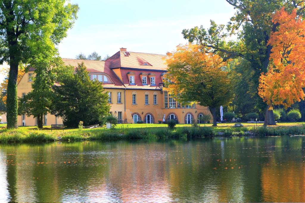 Hôtel Schloss Zehdenick Schleusenstrasse 15 16792 Zehdenick