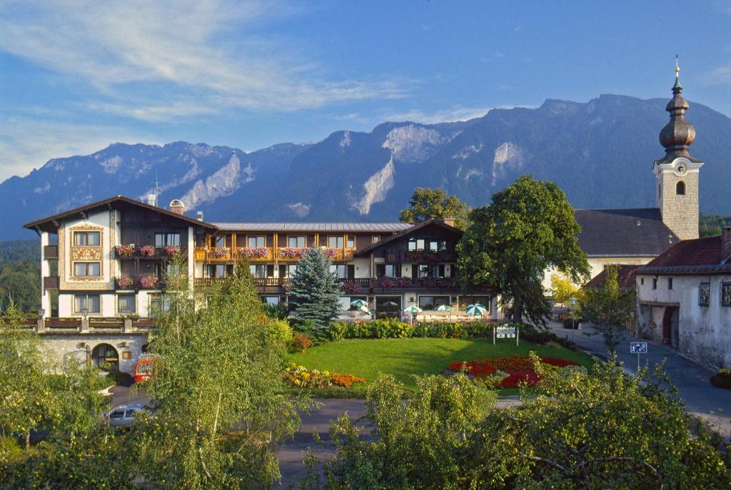 Hôtel Schlossberghof Marzoll Schlossberg 5 Marzoll 83435 Bad Reichenhall