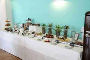 Hôtel Schlossberghotel Greiz Marienstr. 1-5 07973 Greiz Thuringe