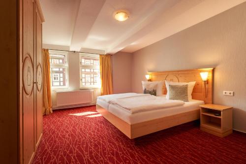 Hotel Schlossblick Wernigerode allemagne