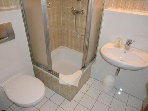 Hotel Schlossgarten Gladenbach allemagne