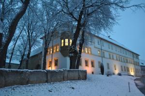 Hôtel Schlosshotel am Hainich Hauptstraße 98 99820 Behringen Thuringe