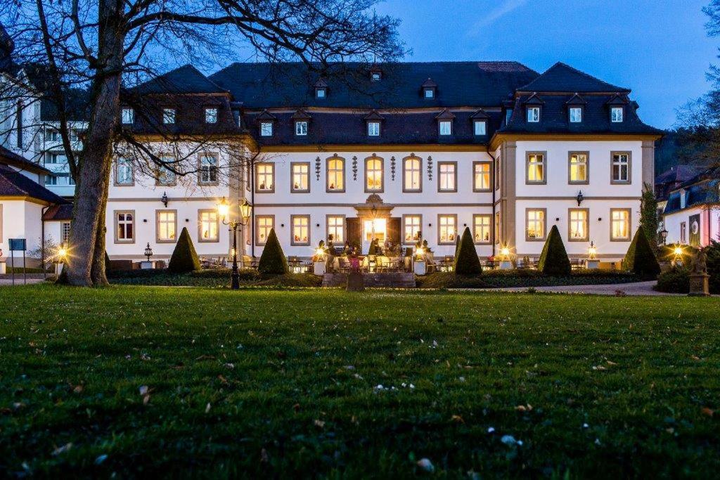 Hôtel Schlosshotel Bad Neustadt Schlossplatz 5 97616 Bad Neustadt an der Saale