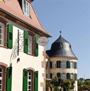 Hôtel Schlosshotel Bergzaberner Hof Königstr. 55-57 76887 Bad Bergzabern Rhénanie-Palatinat