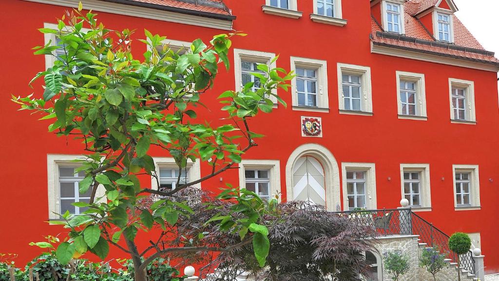 Hôtel Schlosshotel Betzenstein Schlossstr. 13 91282 Betzenstein