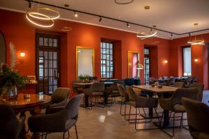 Hôtel Schlosshotel Braunfels Hubertusstrasse 2 35619 Braunfels Hesse