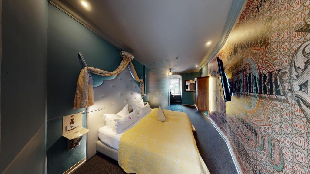 Schlosshotel Elgersburg Burgstraße 3, 98716 Elgersburg