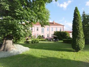 Hôtel Schlosshotel Gross Koethel Groß Köthel 5 17166 Hohen Demzin Mecklembourg-Poméranie