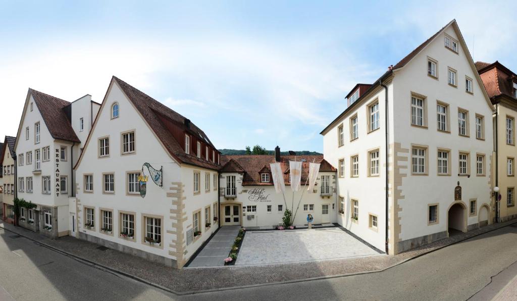 Schlosshotel Ingelfingen Schlossstraße 14, 74653 Ingelfingen