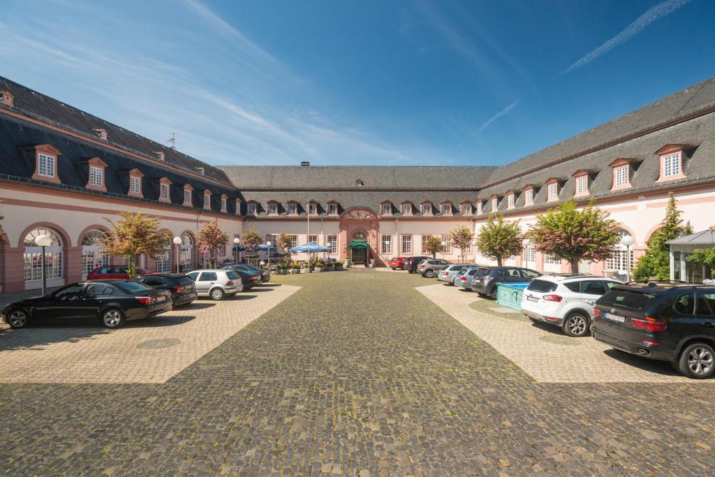 Schlosshotel Weilburg Langgasse 25, 35781 Weilbourg