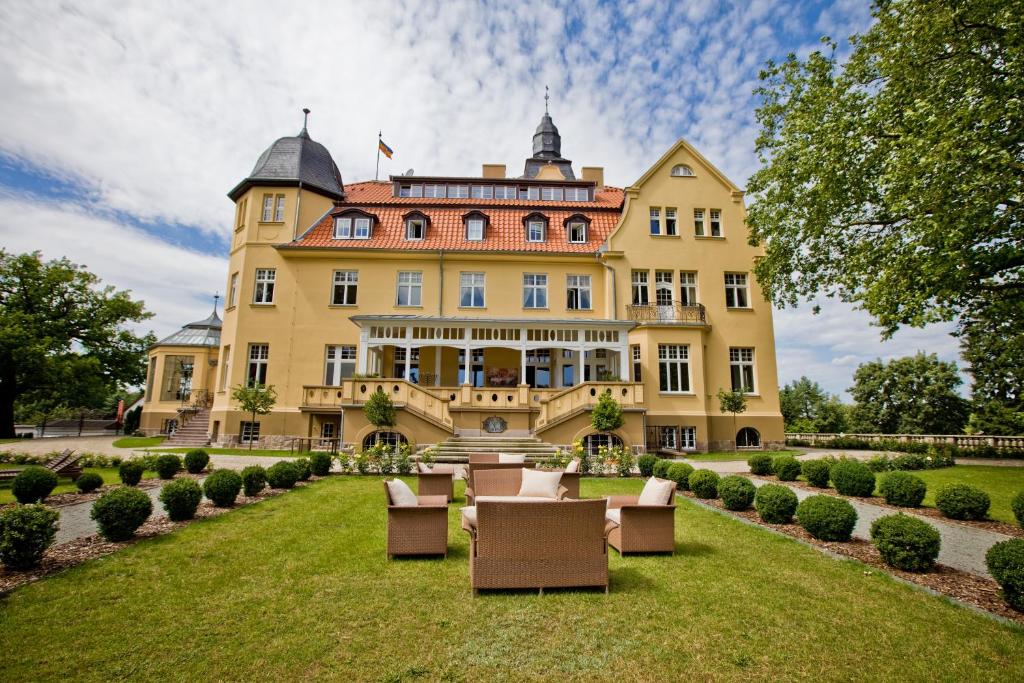 Hôtel Schlosshotel Wendorf Schlossallee 1 19412 Wendorf