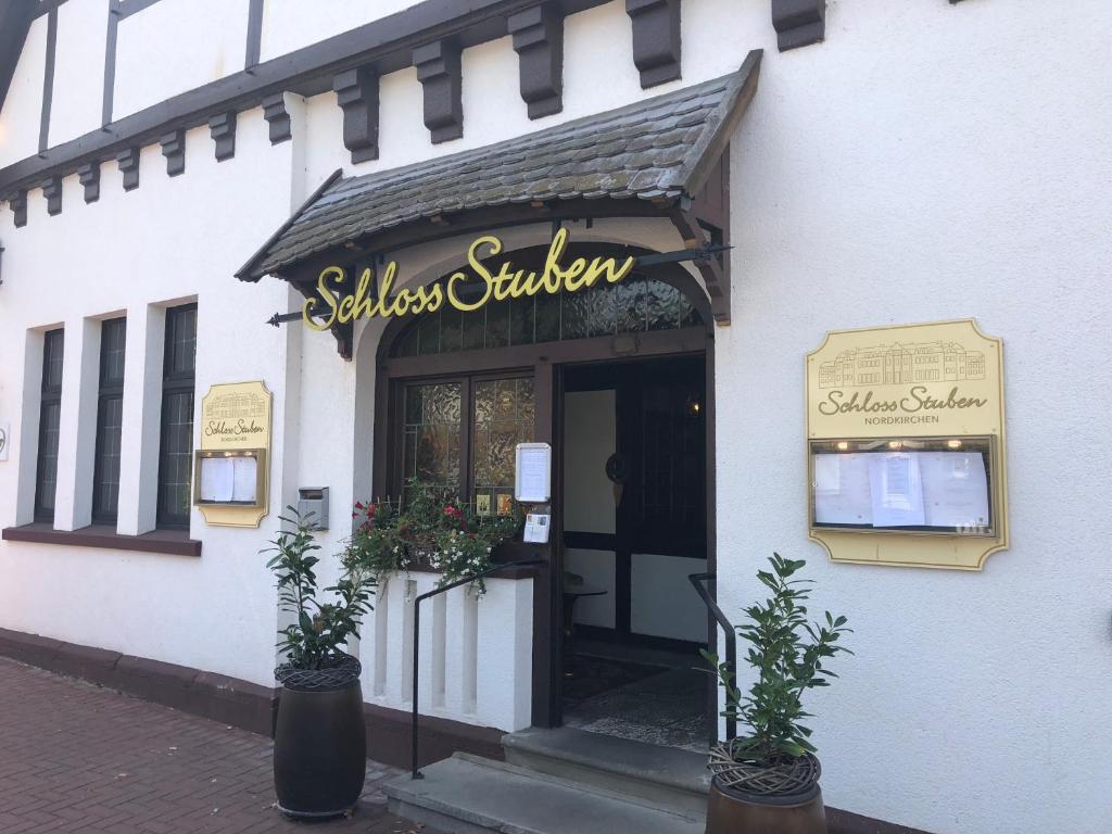 Hôtel Hotel SchlossStuben 26 Schloßstraße, 59394 Nordkirchen